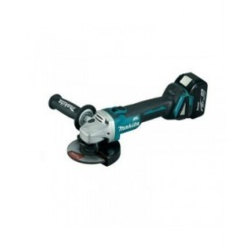 Smerigliatrice Makita DGA504RT3J 125 mm