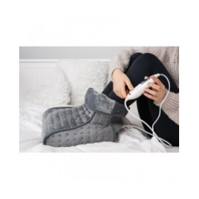 Coperta Elettrica N'oveen EB550 Grigio 30 x 24 x 30 cm