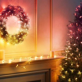Ghirlanda di Luci LED Twinkly TWKC100RGB-T Natale Multicolore