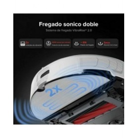 Robot Aspirapolvere Roborock S8PU02 5200 mAh
