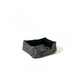 Letto per animali domestici GO GIFT XL Grafite 15 x 15 x 55 cm