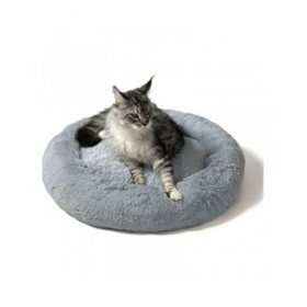 Letto per animali domestici GO GIFT M Grigio 50 x 10 x 57 cm