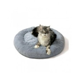 Letto per animali domestici GO GIFT M Grigio 50 x 10 x 57 cm