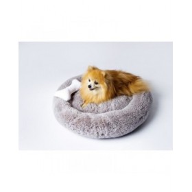 Letto per animali domestici GO GIFT M Grigio 50 x 10 x 57 cm
