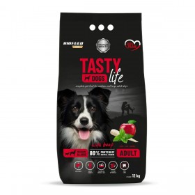 mangime Biofeed Tasty Life Carne di vitello 12 kg