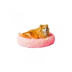 Letto per animali domestici GO GIFT M Rosa 50 x 10 x 57 cm