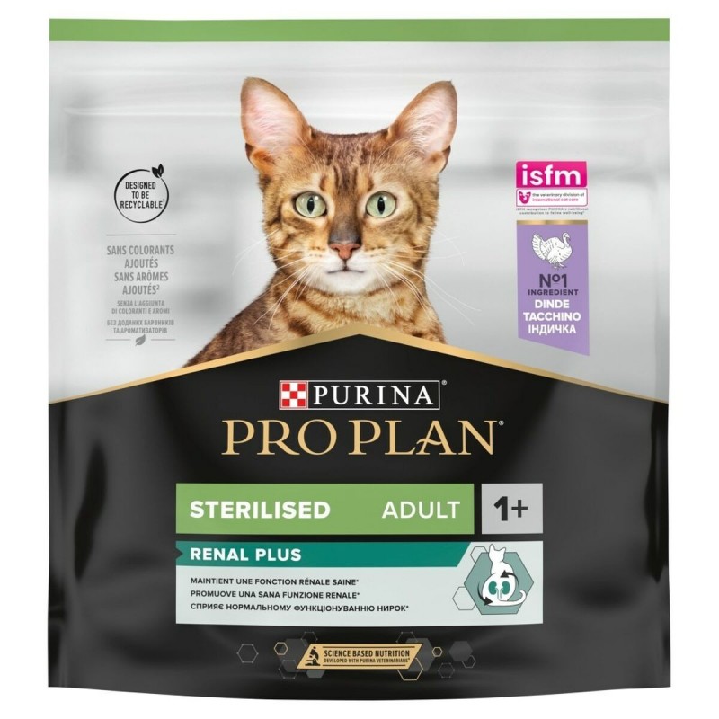 Cibo per gatti Purina                                 Tacchino 400 g