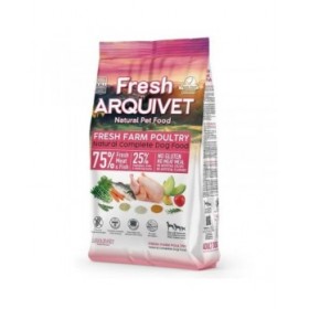 Io penso Arquivet Fresh Adulto Pollo Pesce 10 kg