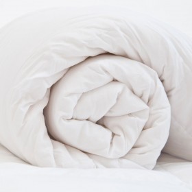 Piumino Letto HappyFriday BASIC KIDS Bianco 300 g/m² 105 x 200 cm