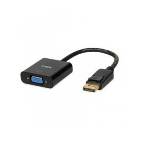 Adattatore DisplayPort con VGA Ibox IADPVGA