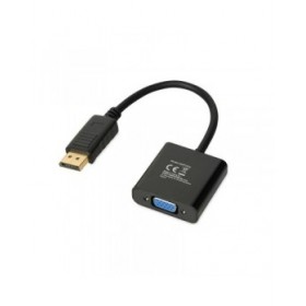 Adattatore DisplayPort con VGA Ibox IADPVGA