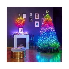 Ghirlanda di Luci LED Twinkly TWS250STP-BEU Multicolore 24 W