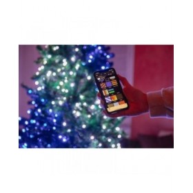 Ghirlanda di Luci LED Twinkly TWS250STP-BEU Multicolore 24 W