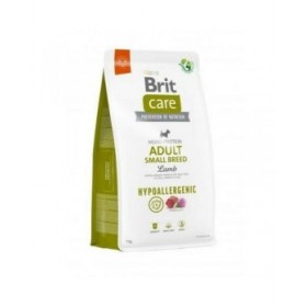 mangime Brit Care Hypoallergenic Adult Small Breed Adulto Agnello Riso 7 kg