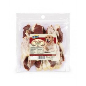 Snack per Cani Hilton Anatra Coniglio 500 g