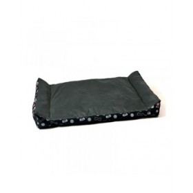 Letto per animali domestici GO GIFT XXL Grafite 10,5 x 8 x 7,5 cm