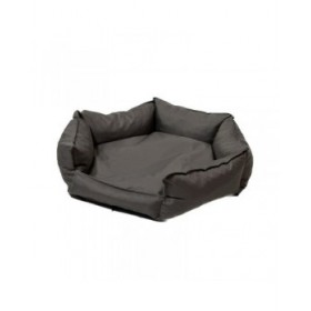 Letto per animali domestici GO GIFT XXL Antracite 90 x 16 x 76 cm