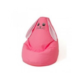 Puff GO GIFT Rosa Oxford 105 x 80 cm
