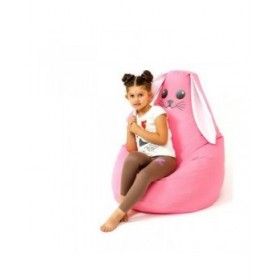 Puff GO GIFT Rosa Oxford 105 x 80 cm