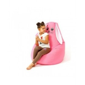 Puff GO GIFT Rosa Oxford 105 x 80 cm