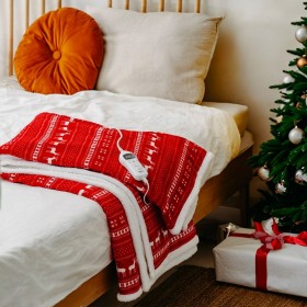 Coperta Elettrica Adler CR 7441 Bianco