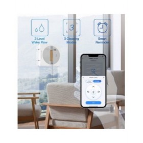 Robot Pulisci Vetri Intelligente ECOVACS Winbot W1 PRO 650 mAh