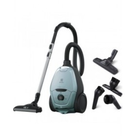 Aspirapolvere con Sacchetto Electrolux PD82-4MB Azzurro 500 W 600 W