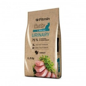 Cibo per gatti Fitmin Cat Purity Pollo 1,5 Kg