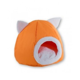 Letto per animali domestici GO GIFT Arancio 40 x 34 x 40 cm