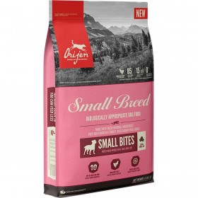 mangime Orijen Small Breed Pollo Tacchino Pesce 4,5 Kg
