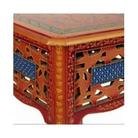 Comodino Alexandra House Living 38 x 44 x 38 cm
