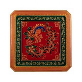 Comodino Alexandra House Living 38 x 44 x 38 cm
