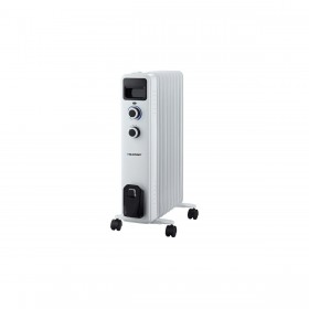 Radiatore a Olio Blaupunkt HOR401 Bianco 2000 W
