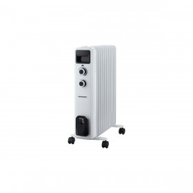 Radiatore a Olio Blaupunkt HOR501 Bianco 2500 W