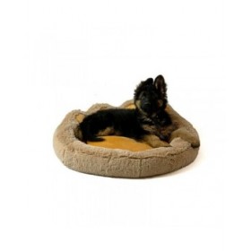 Letto per animali domestici GO GIFT XXL Cammello