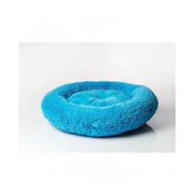 Letto per animali domestici GO GIFT L Azzurro 66 x 120 x 66 cm