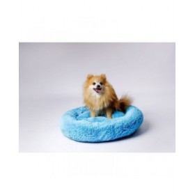 Letto per animali domestici GO GIFT L Azzurro 66 x 120 x 66 cm