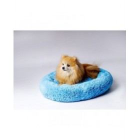 Letto per animali domestici GO GIFT L Azzurro 66 x 120 x 66 cm