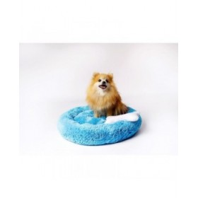Letto per animali domestici GO GIFT L Azzurro 66 x 120 x 66 cm