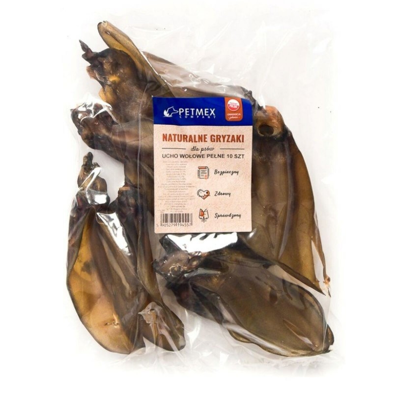 Snack per Cani Petmex Carne di vitello 600 g