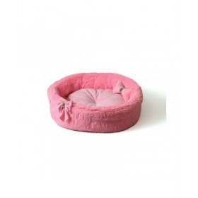 Letto per animali domestici GO GIFT XL Rosa 60 x 18 x 60 cm