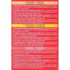 Cibo per gatti Purina Gourmet Pollo Tacchino Anatra 6 x 50 g