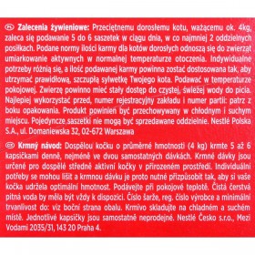 Cibo per gatti Purina Gourmet Pollo Tacchino Anatra 6 x 50 g