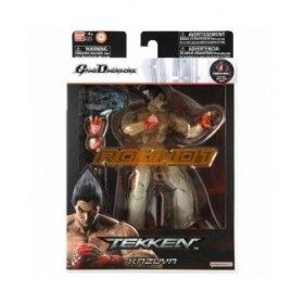 Statuina da Collezione Bandai Game Dimensions Tekken Kazuya Mishima 17 cm PVC