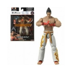 Statuina da Collezione Bandai Game Dimensions Tekken Kazuya Mishima 17 cm PVC