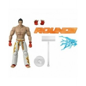 Statuina da Collezione Bandai Game Dimensions Tekken Kazuya Mishima 17 cm PVC