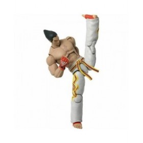 Statuina da Collezione Bandai Game Dimensions Tekken Kazuya Mishima 17 cm PVC