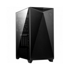 Case computer desktop ATX MSI 306-7G21R21-W57 Nero Multicolore