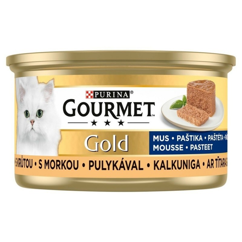 Cibo per gatti Purina   Tacchino 85 g