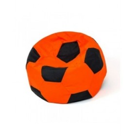 Puff GO GIFT Nero Arancio Oxford Football